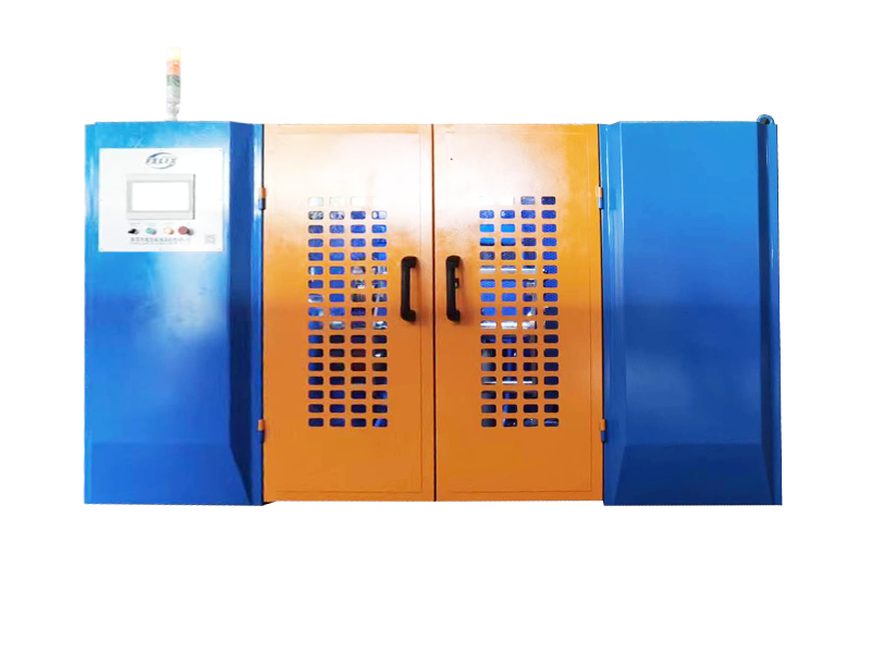 Dört Çekirdekli Dönen Tek Adımlı Otomotiv Veri Kablosu için Arka Büküm Çifti Büküm Makinesi