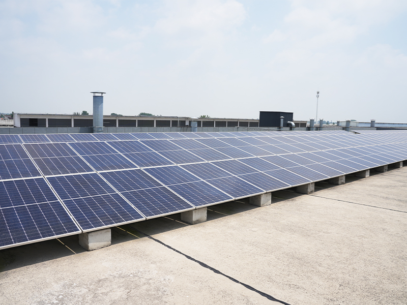 Jiangsu Şirketi Elektriğin Yeşil Enerji Kullanımı