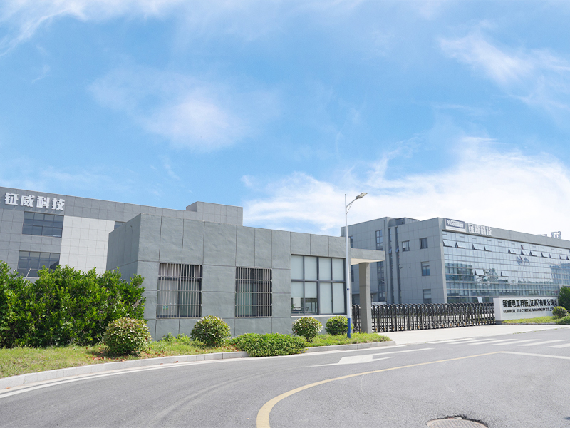 Jiangsu nakliye kapısı