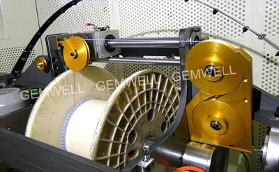 Yüksek hızlı büküm makinesinin teknik özellikleri