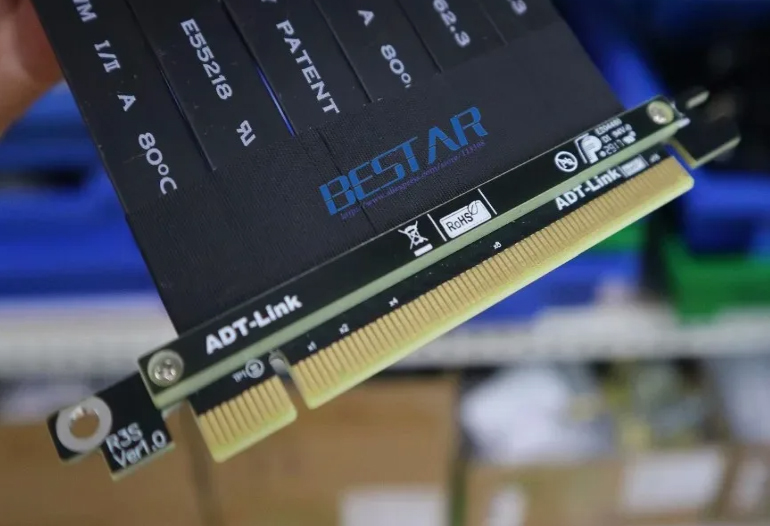 PCIE Yüksek Hızlı Sinyal Kablosu Ekipman Çözümleri PCIE Yüksek Hızlı Sinyal Kablosu Ekipman Çözümleri
