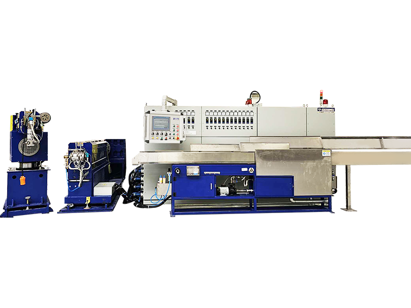 LSZH/XLPE/TPE/TPU Kılıf Ekstrüzyon Hattı