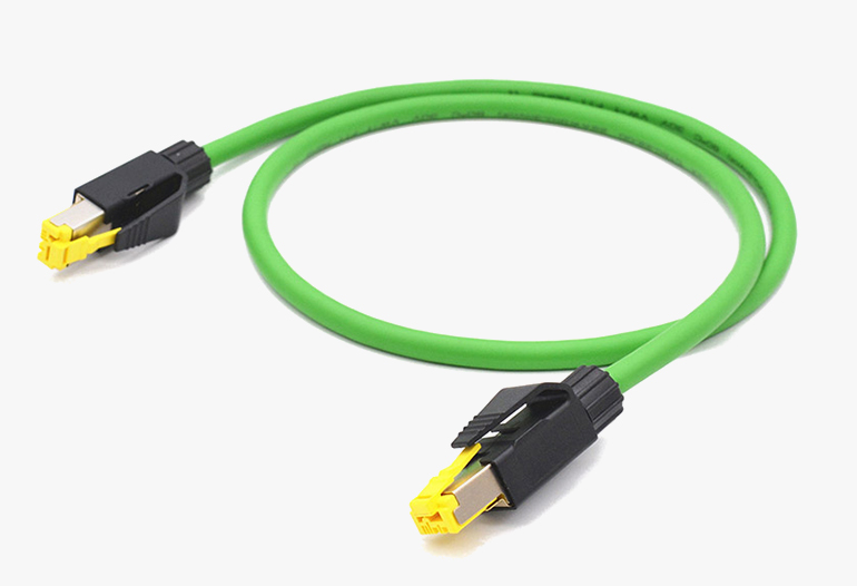 Ethernet Veri Kablosu Ekipman Çözümleri Ethernet Veri Kablosu Ekipman Çözümleri